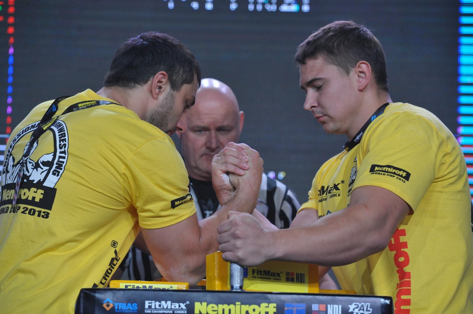 Nemiroff 2013 Right Hand