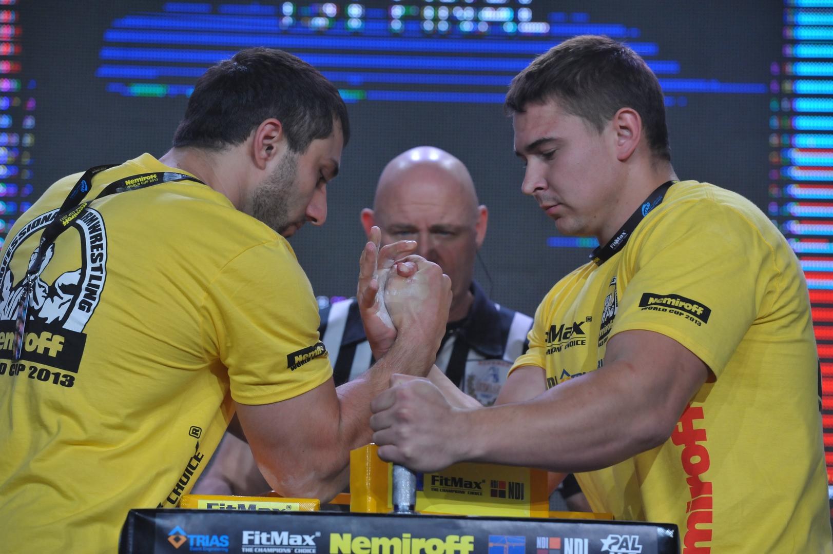 Nemiroff 2013 Right Hand