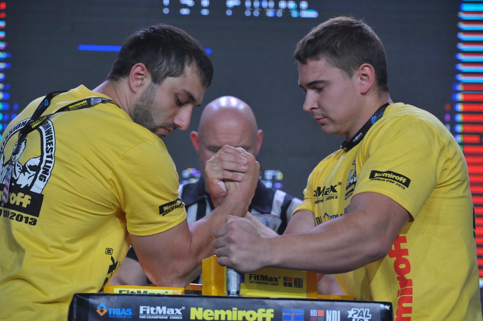 Nemiroff 2013 Right Hand