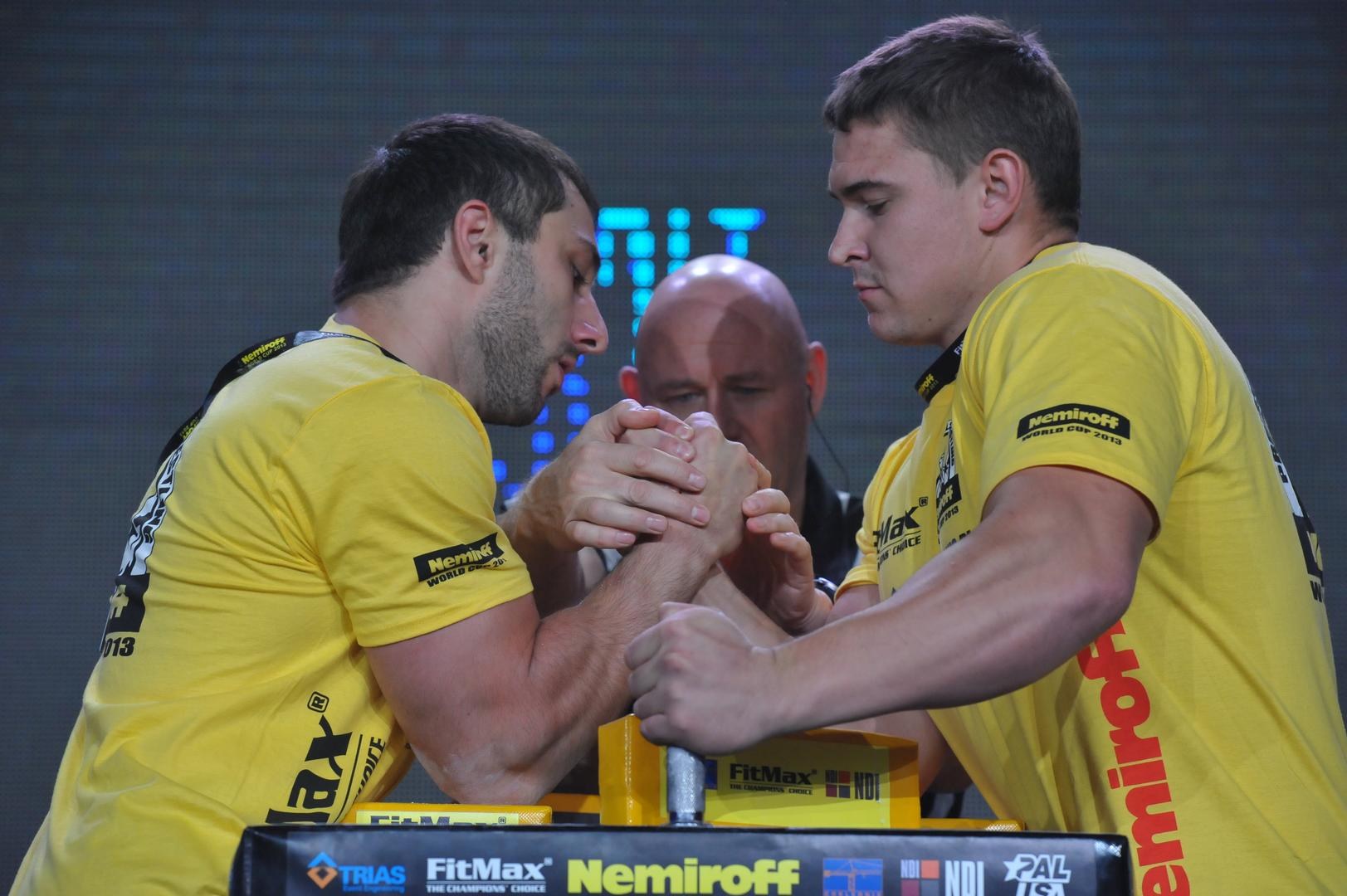 Nemiroff 2013 Right Hand