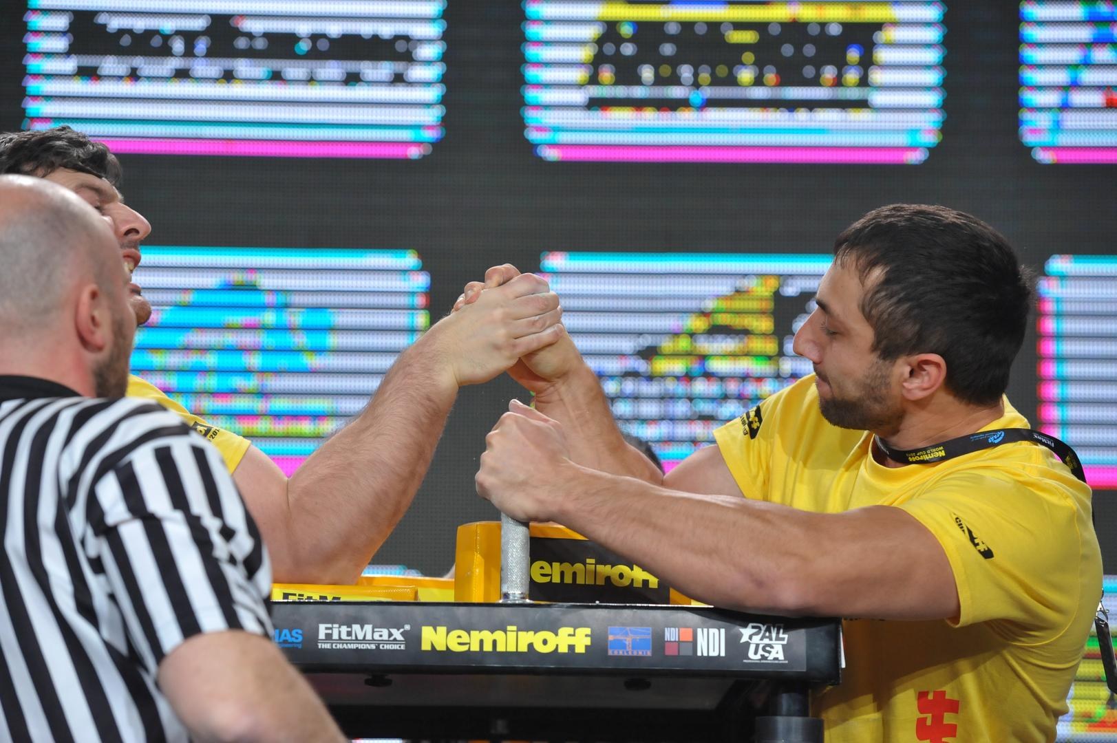 Nemiroff 2013 Right Hand