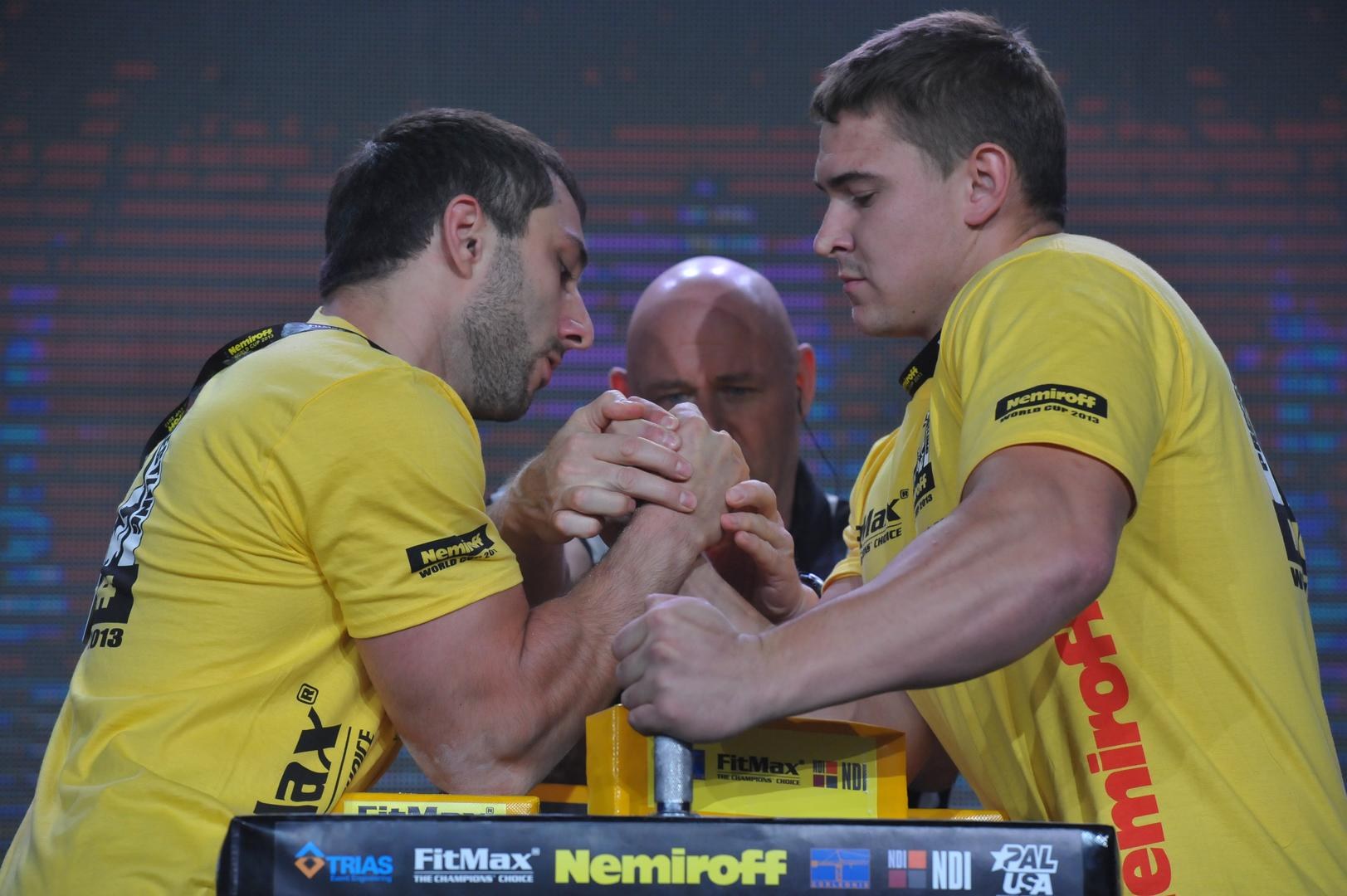 Nemiroff 2013 Right Hand