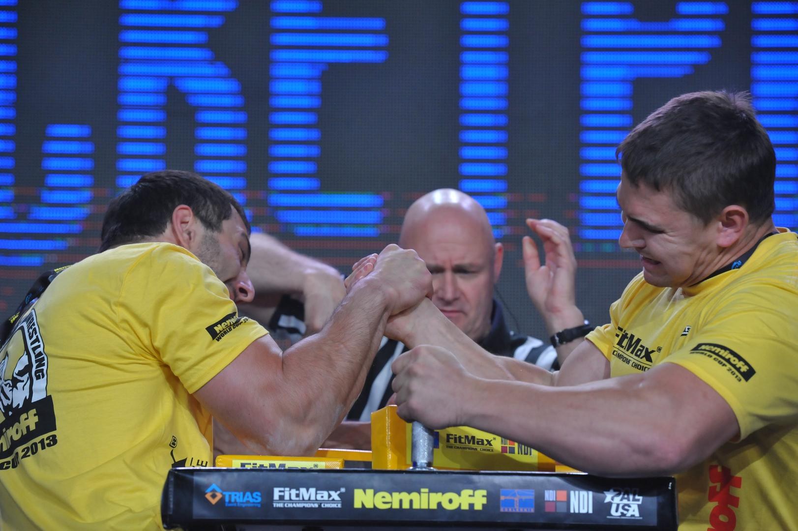 Nemiroff 2013 Right Hand