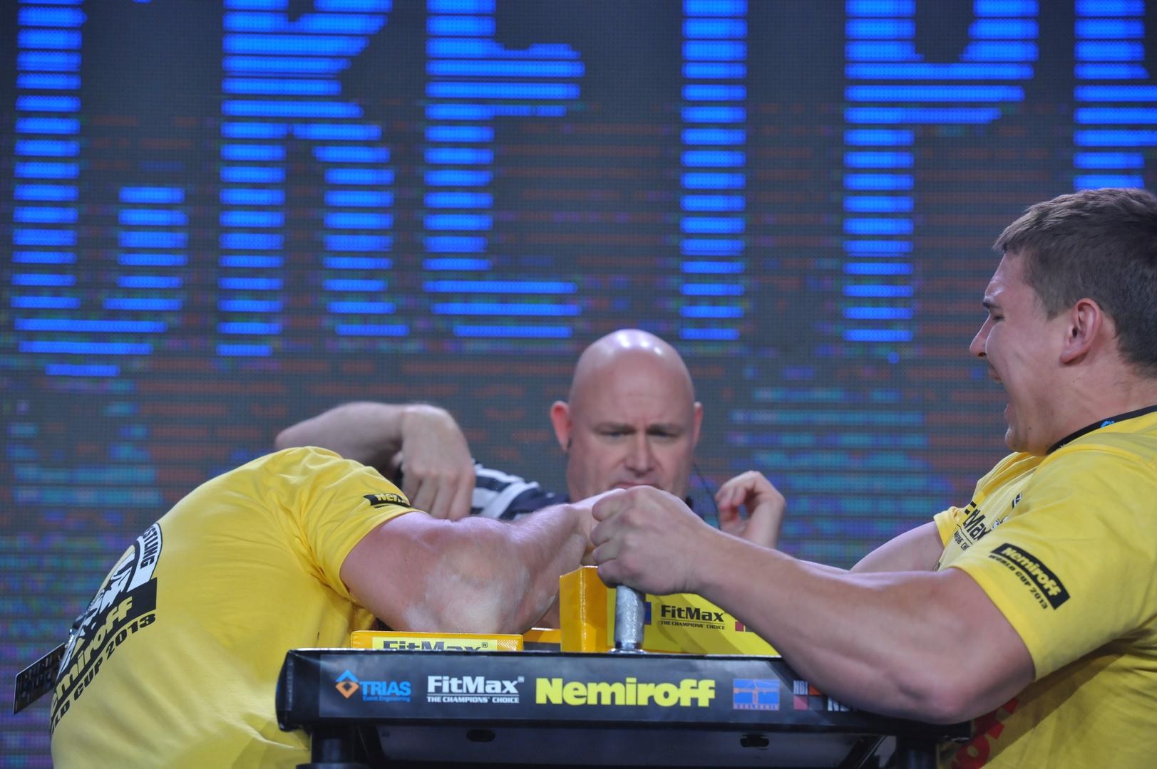 Nemiroff 2013 Right Hand