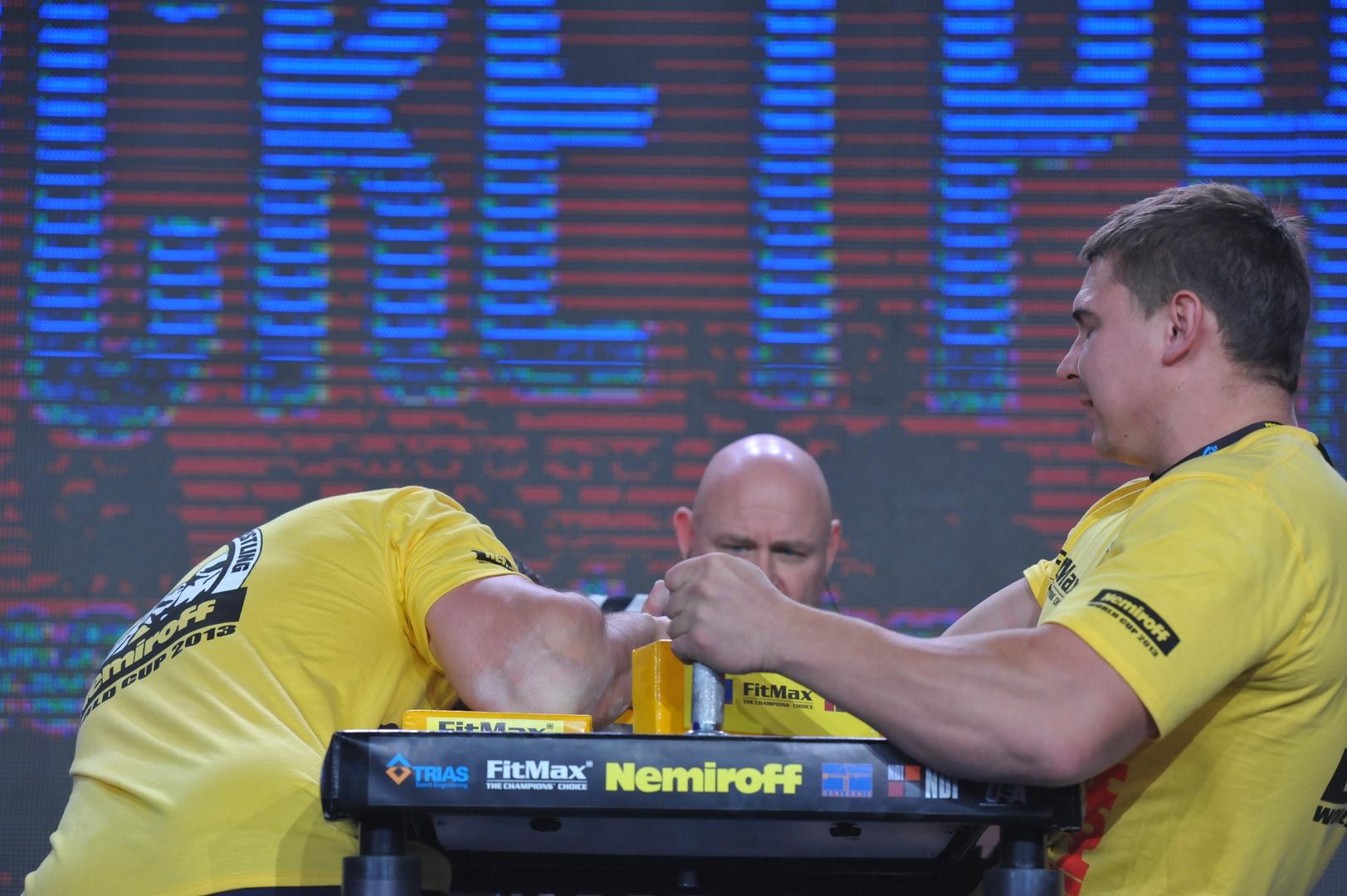 Nemiroff 2013 Right Hand