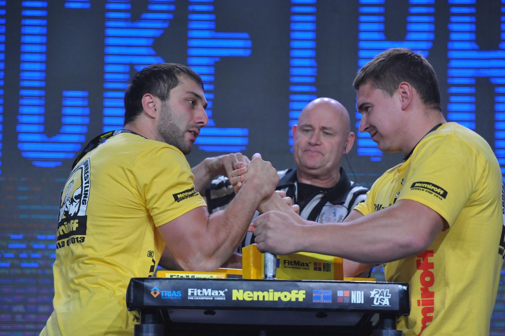 Nemiroff 2013 Right Hand