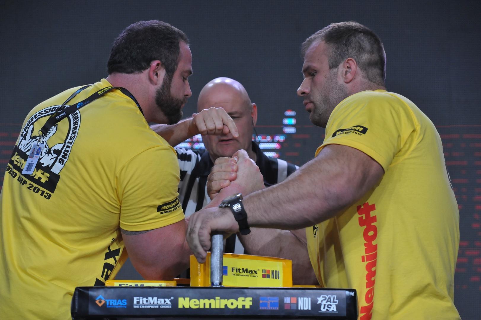 Nemiroff 2013 Right Hand