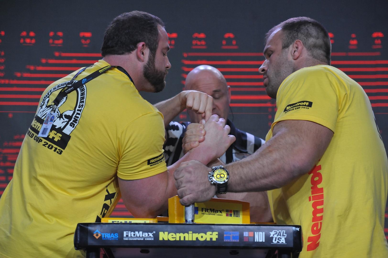 Nemiroff 2013 Right Hand