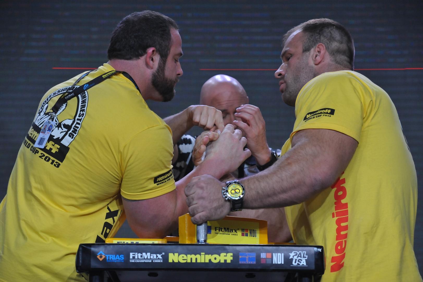 Nemiroff 2013 Right Hand