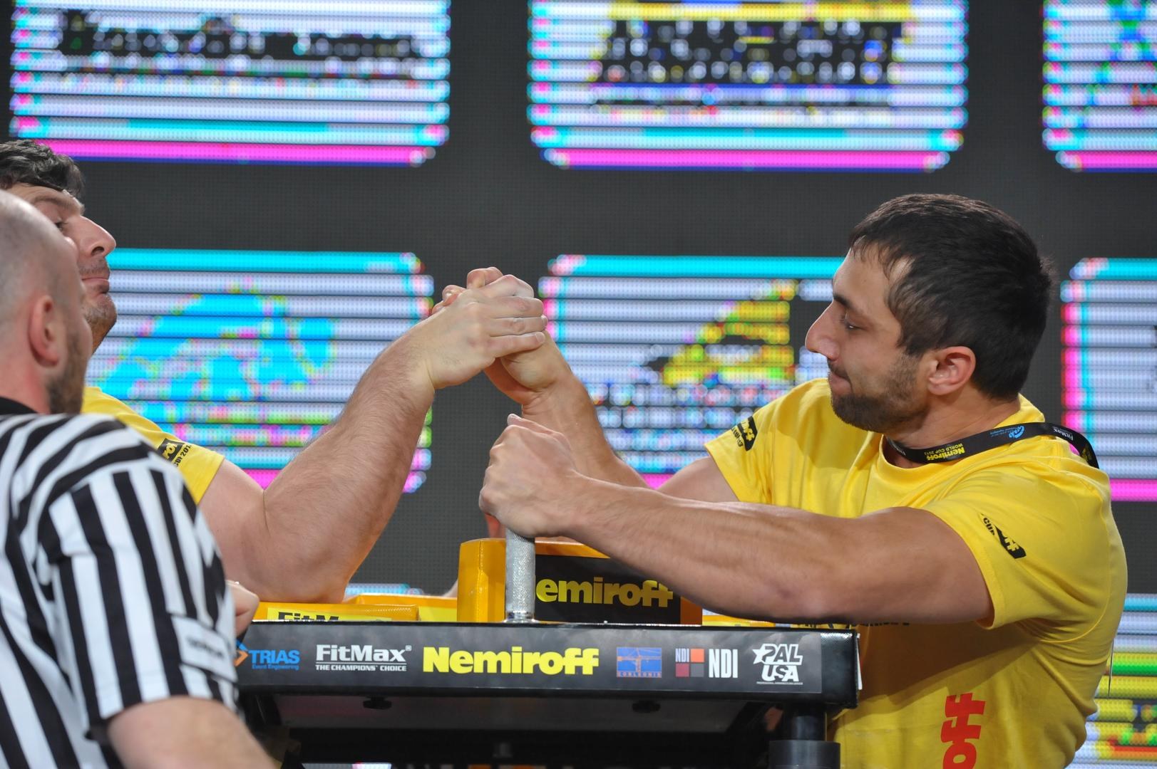 Nemiroff 2013 Right Hand