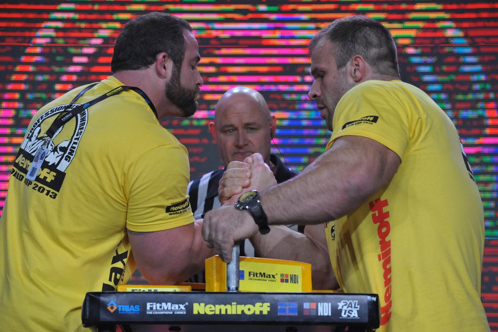 Nemiroff 2013 Right Hand