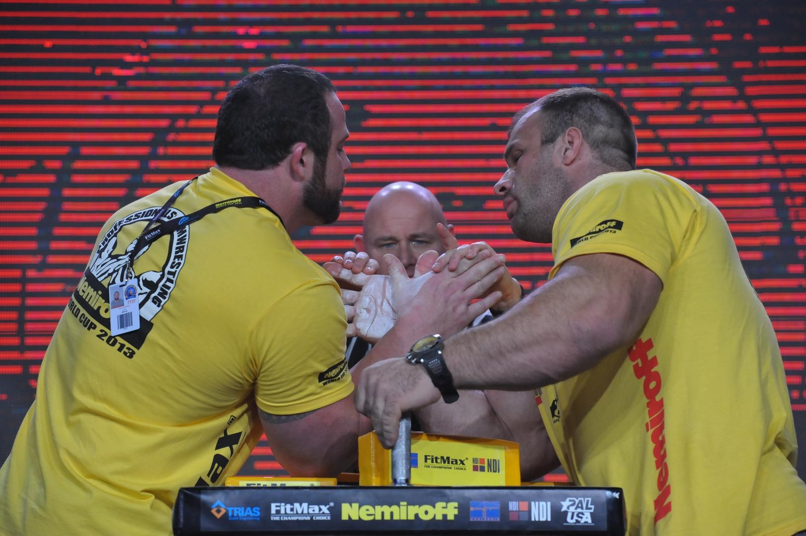 Nemiroff 2013 Right Hand