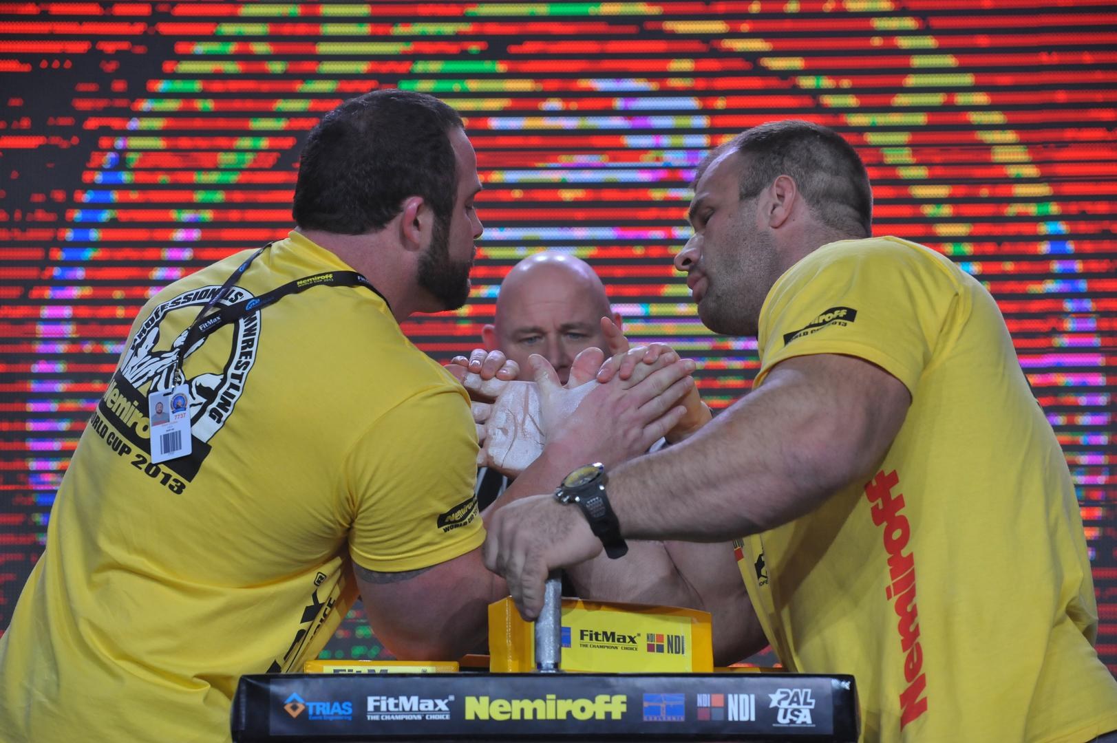 Nemiroff 2013 Right Hand