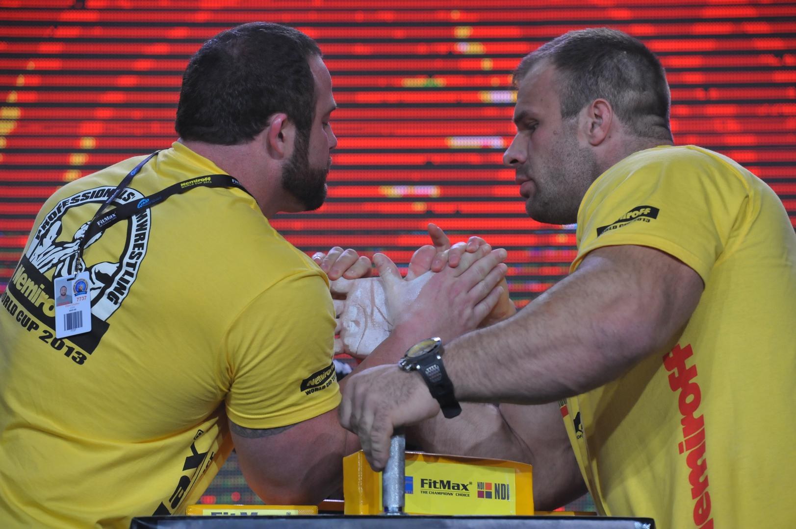 Nemiroff 2013 Right Hand