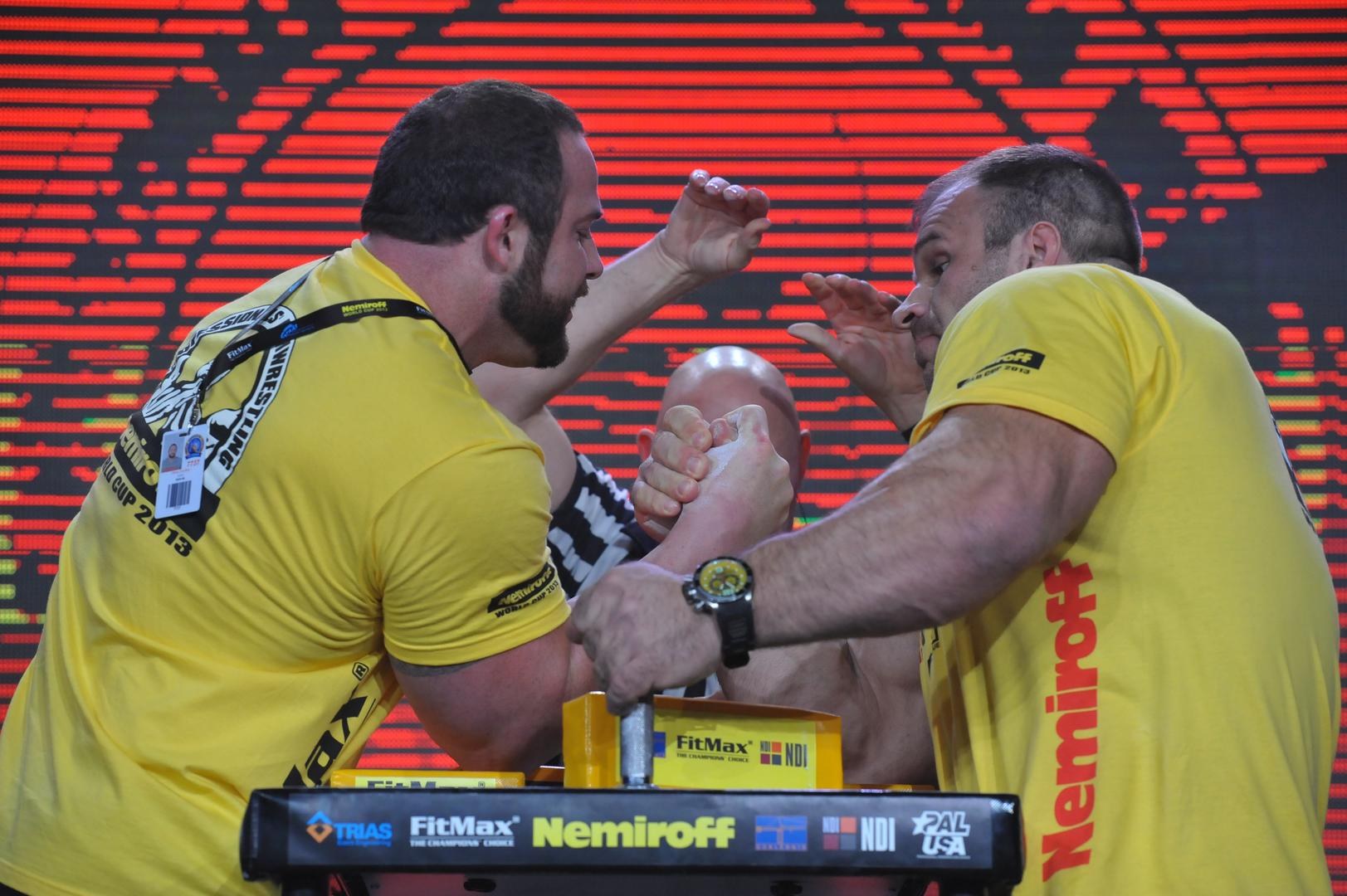 Nemiroff 2013 Right Hand