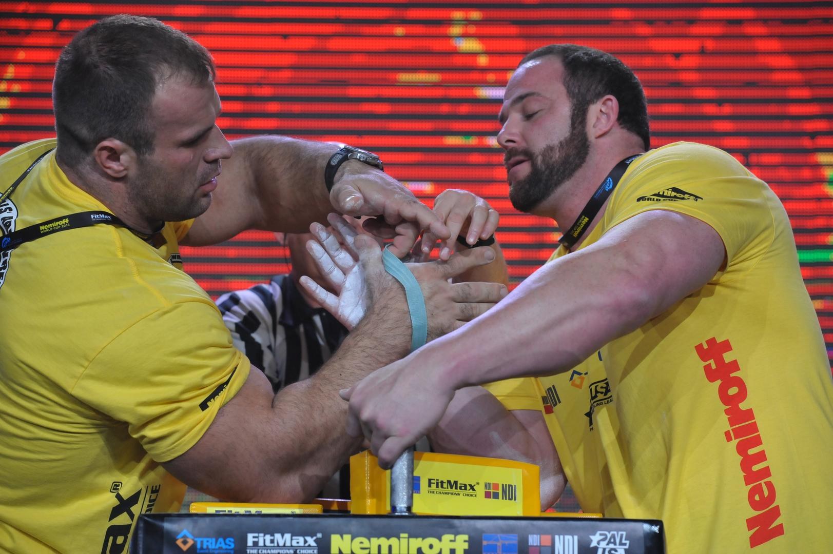 Nemiroff 2013 Right Hand