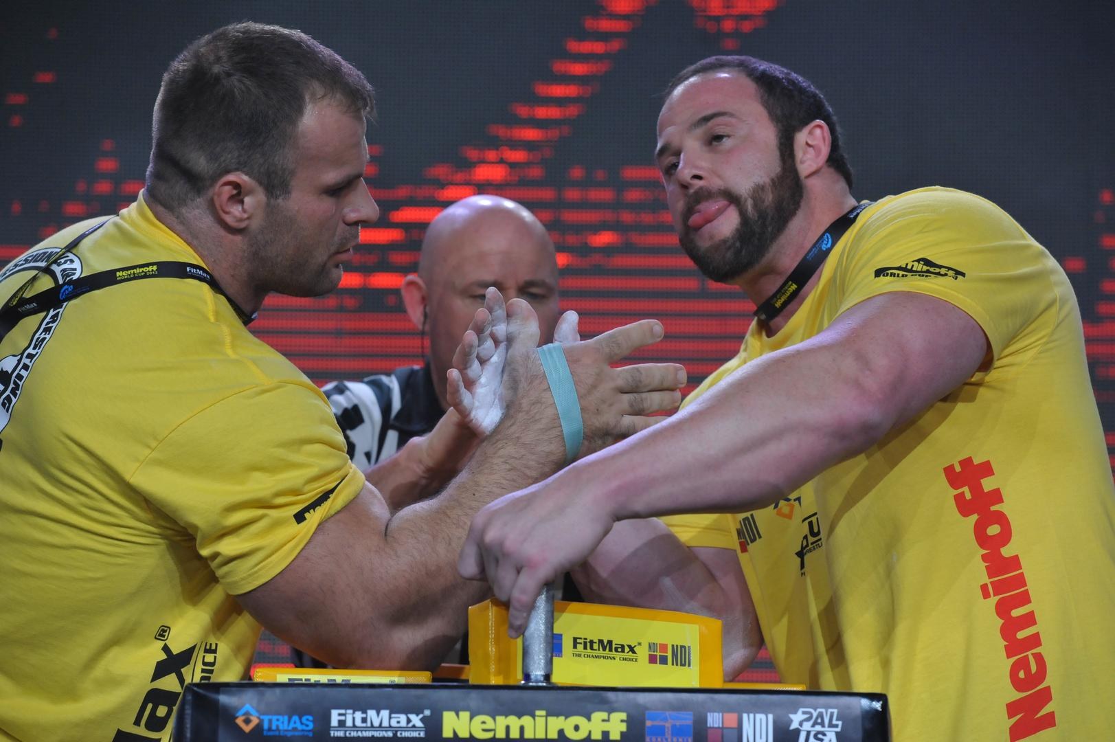 Nemiroff 2013 Right Hand