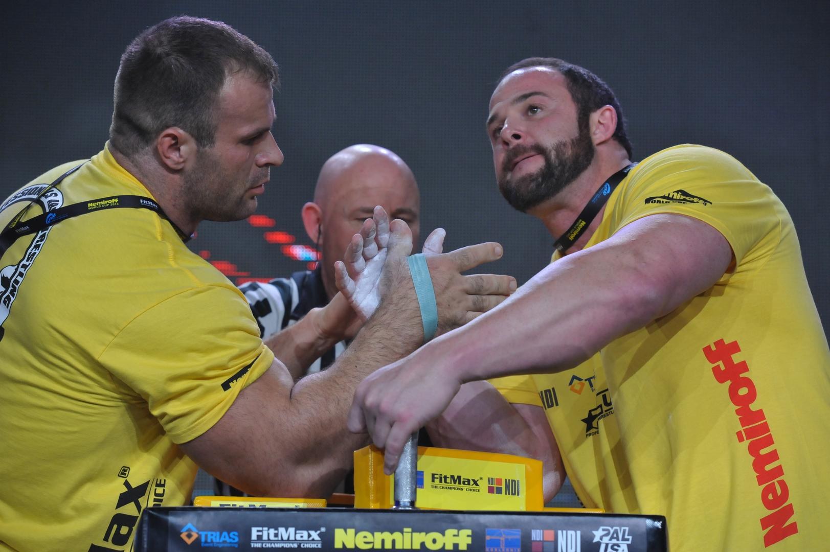 Nemiroff 2013 Right Hand