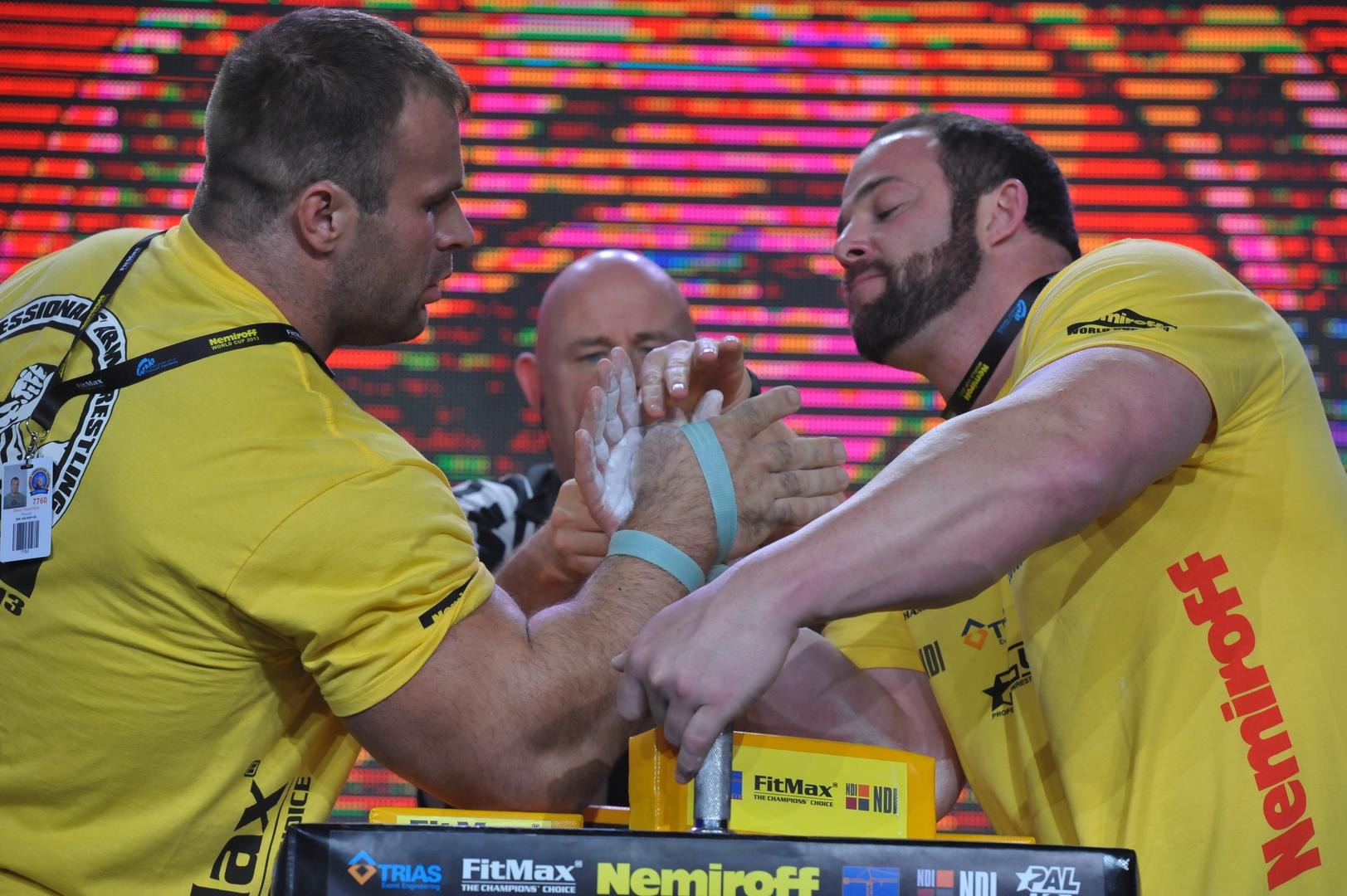 Nemiroff 2013 Right Hand