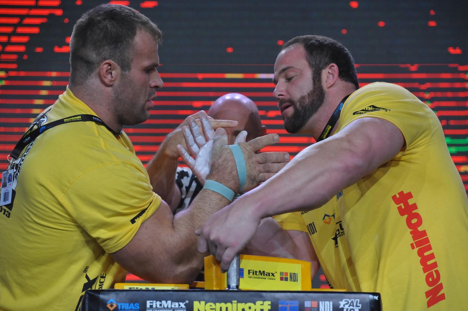 Nemiroff 2013 Right Hand