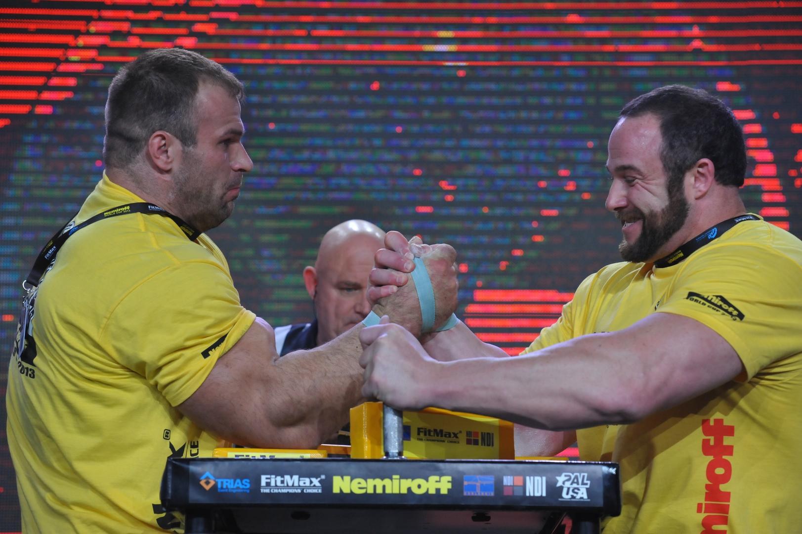 Nemiroff 2013 Right Hand