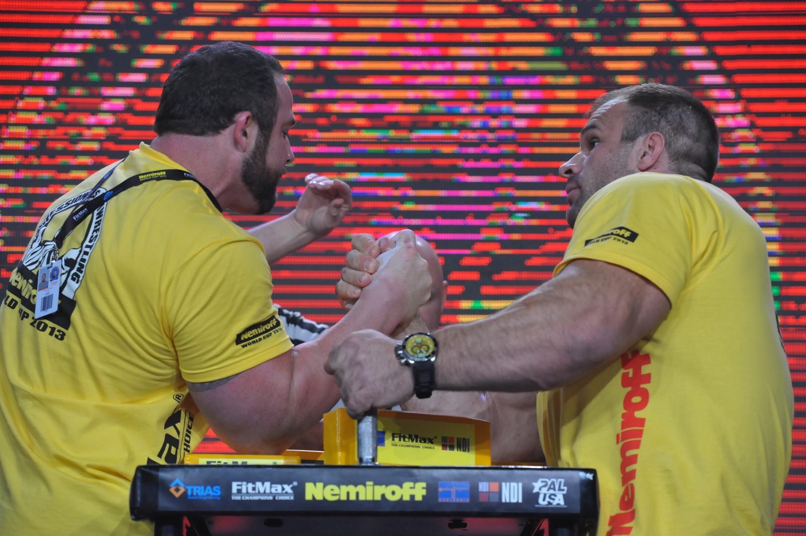 Nemiroff 2013 Right Hand