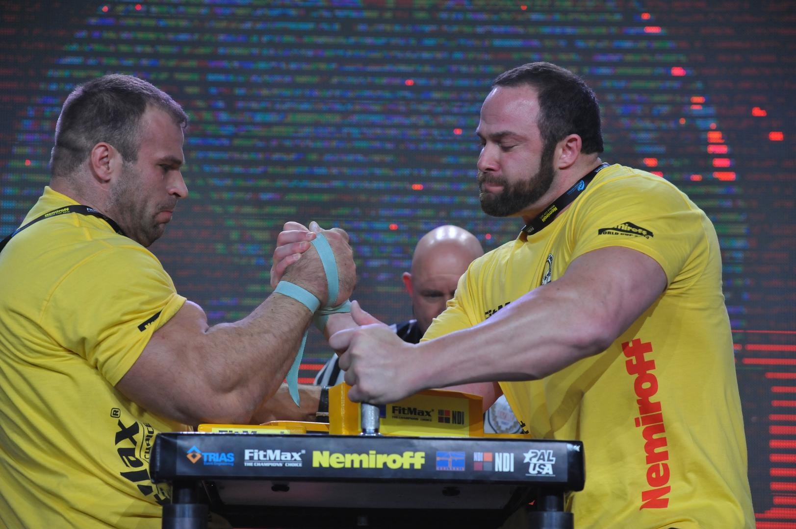 Nemiroff 2013 Right Hand