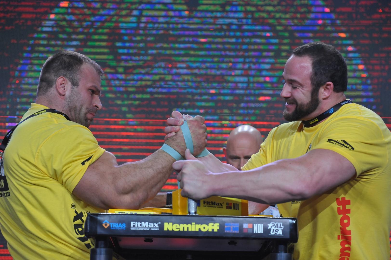 Nemiroff 2013 Right Hand