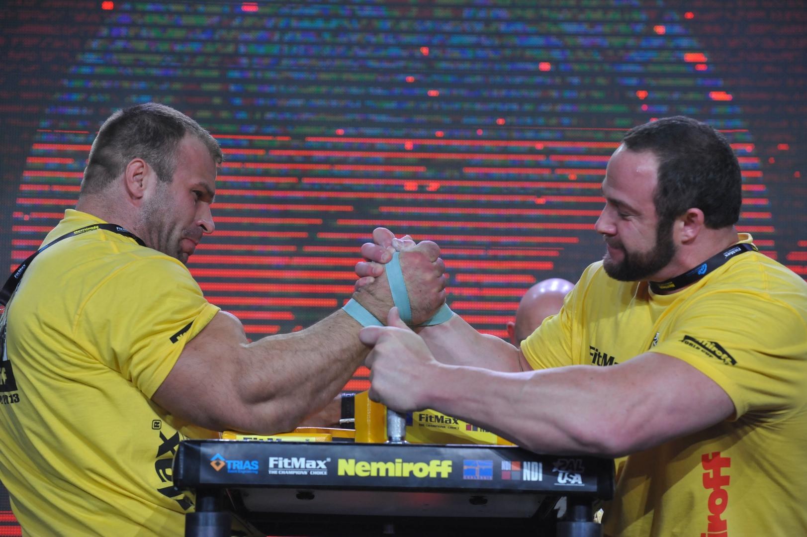 Nemiroff 2013 Right Hand