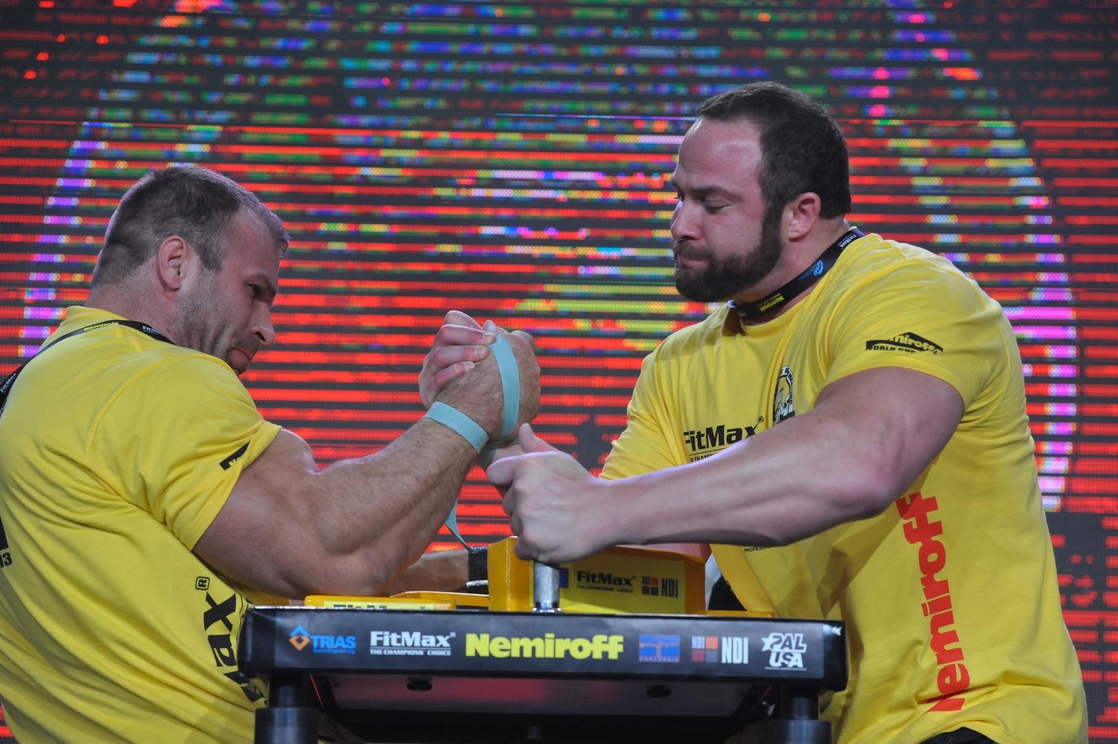 Nemiroff 2013 Right Hand