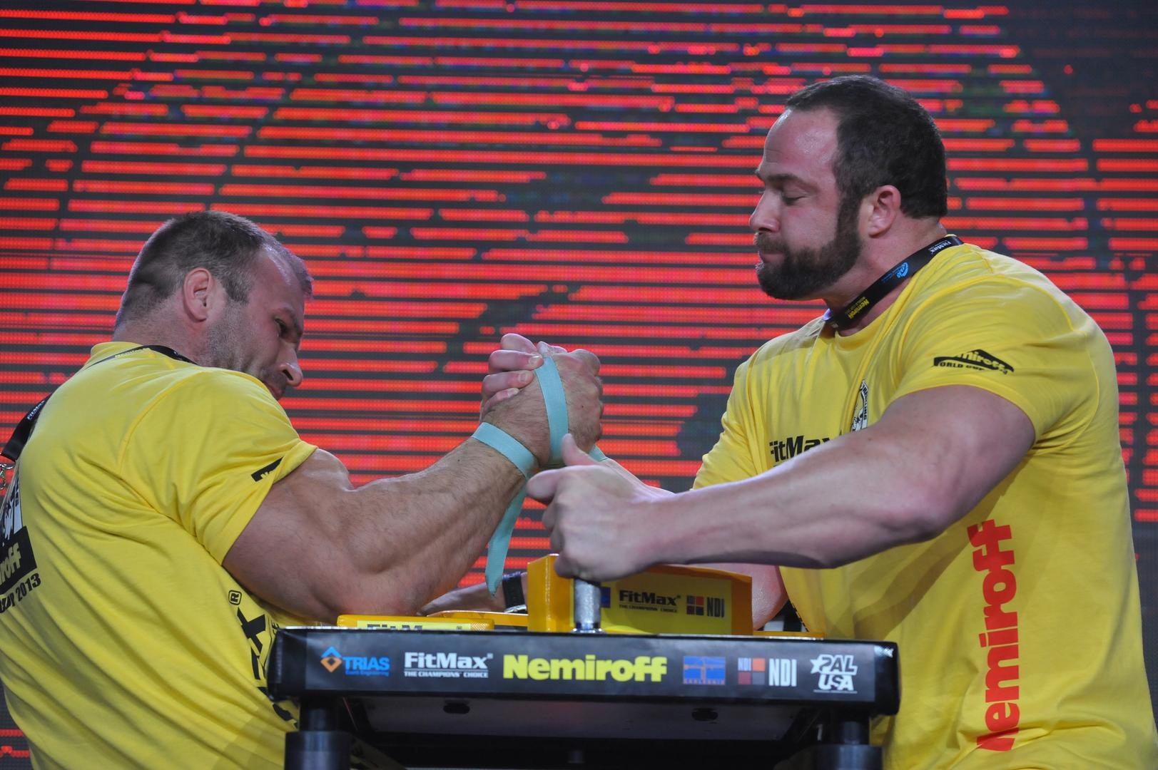 Nemiroff 2013 Right Hand