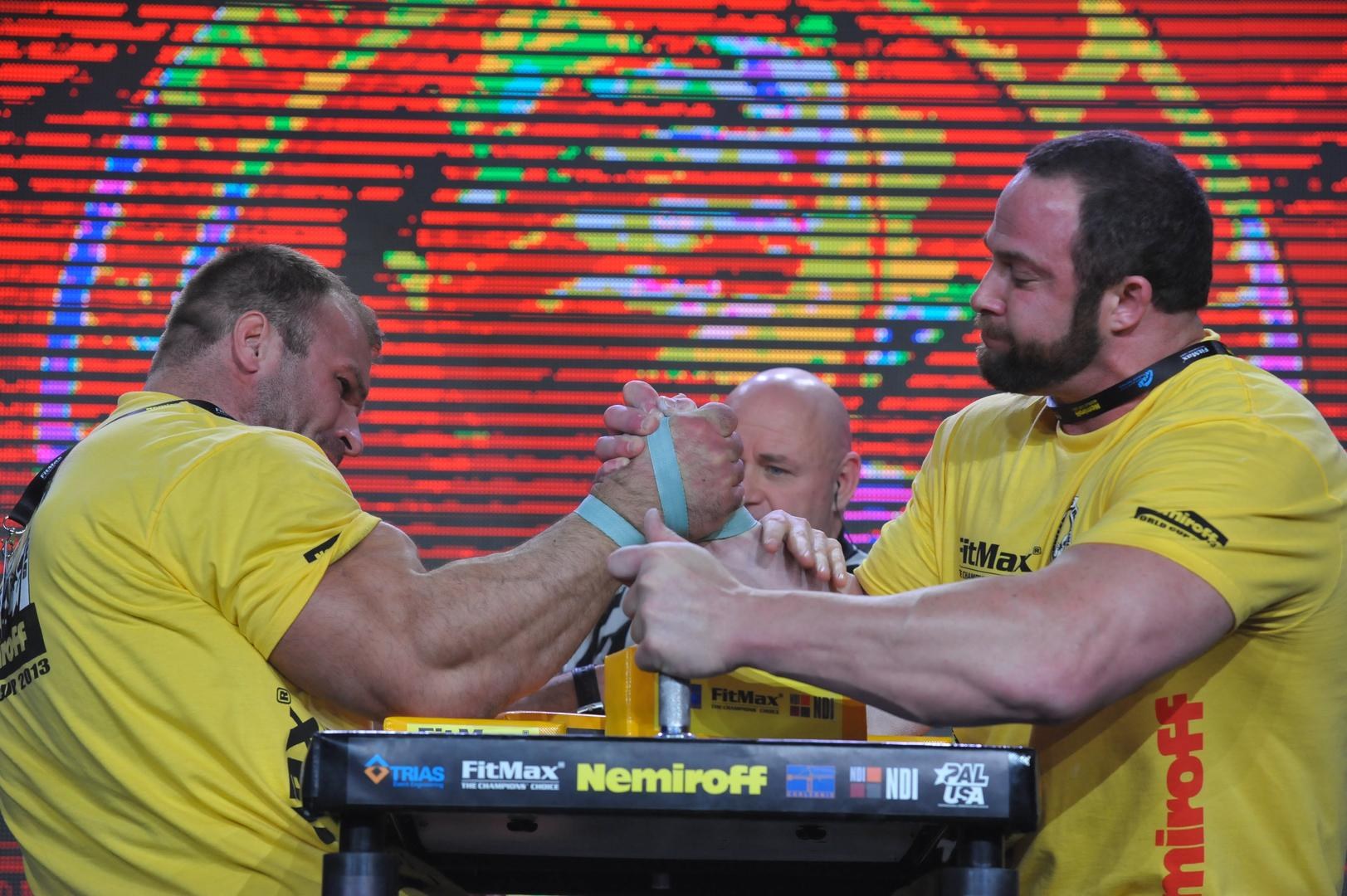 Nemiroff 2013 Right Hand