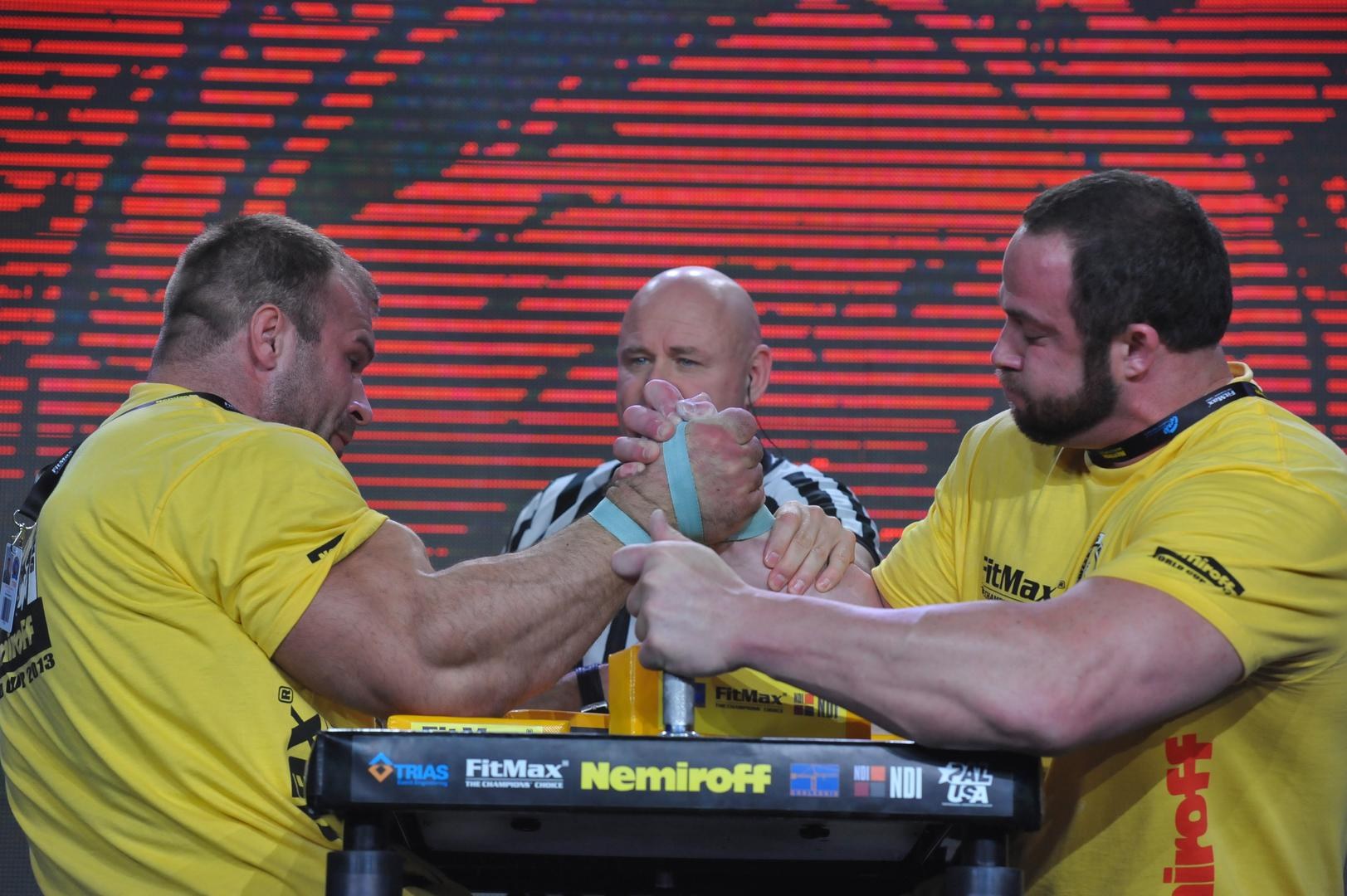 Nemiroff 2013 Right Hand