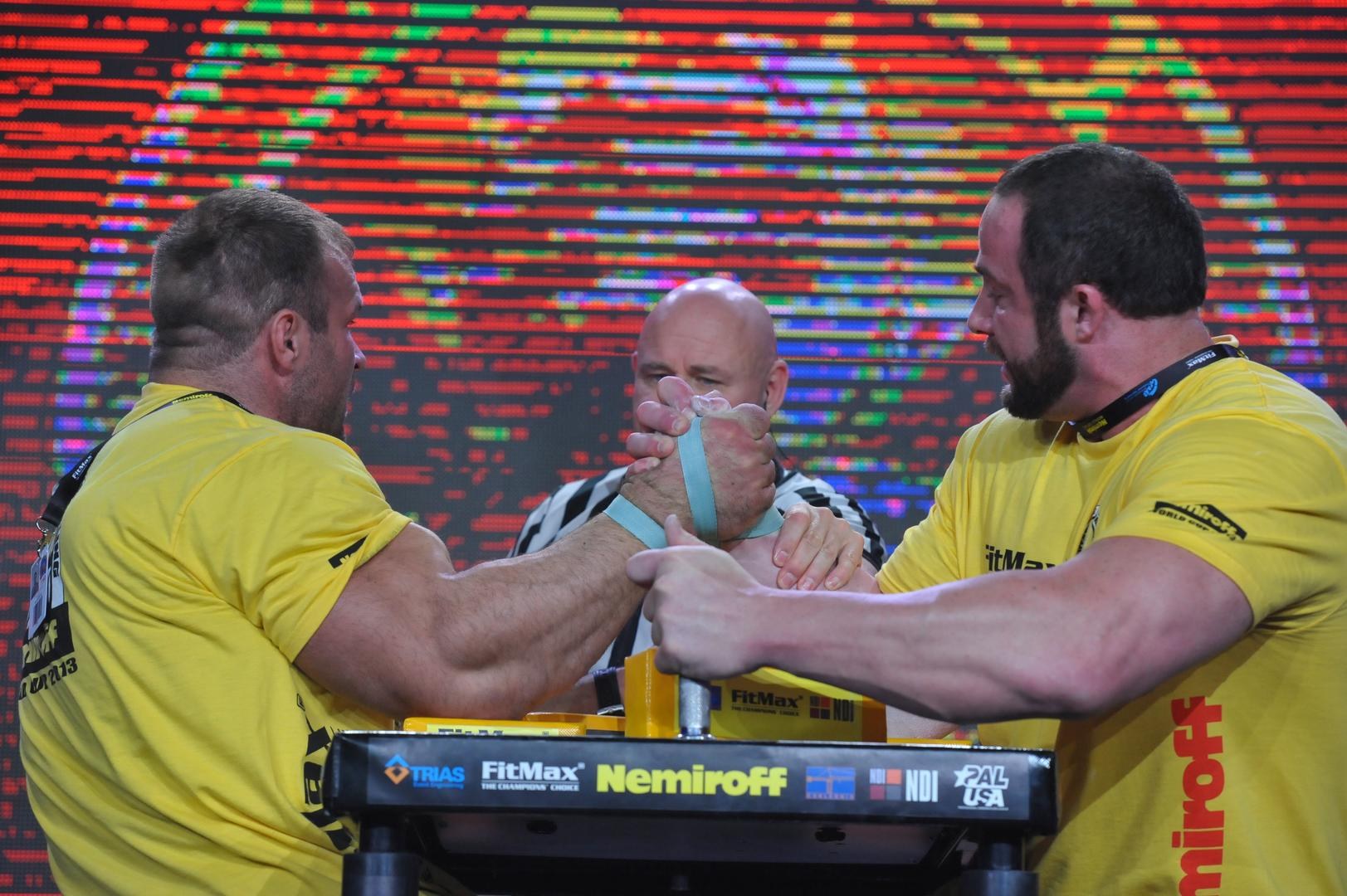 Nemiroff 2013 Right Hand