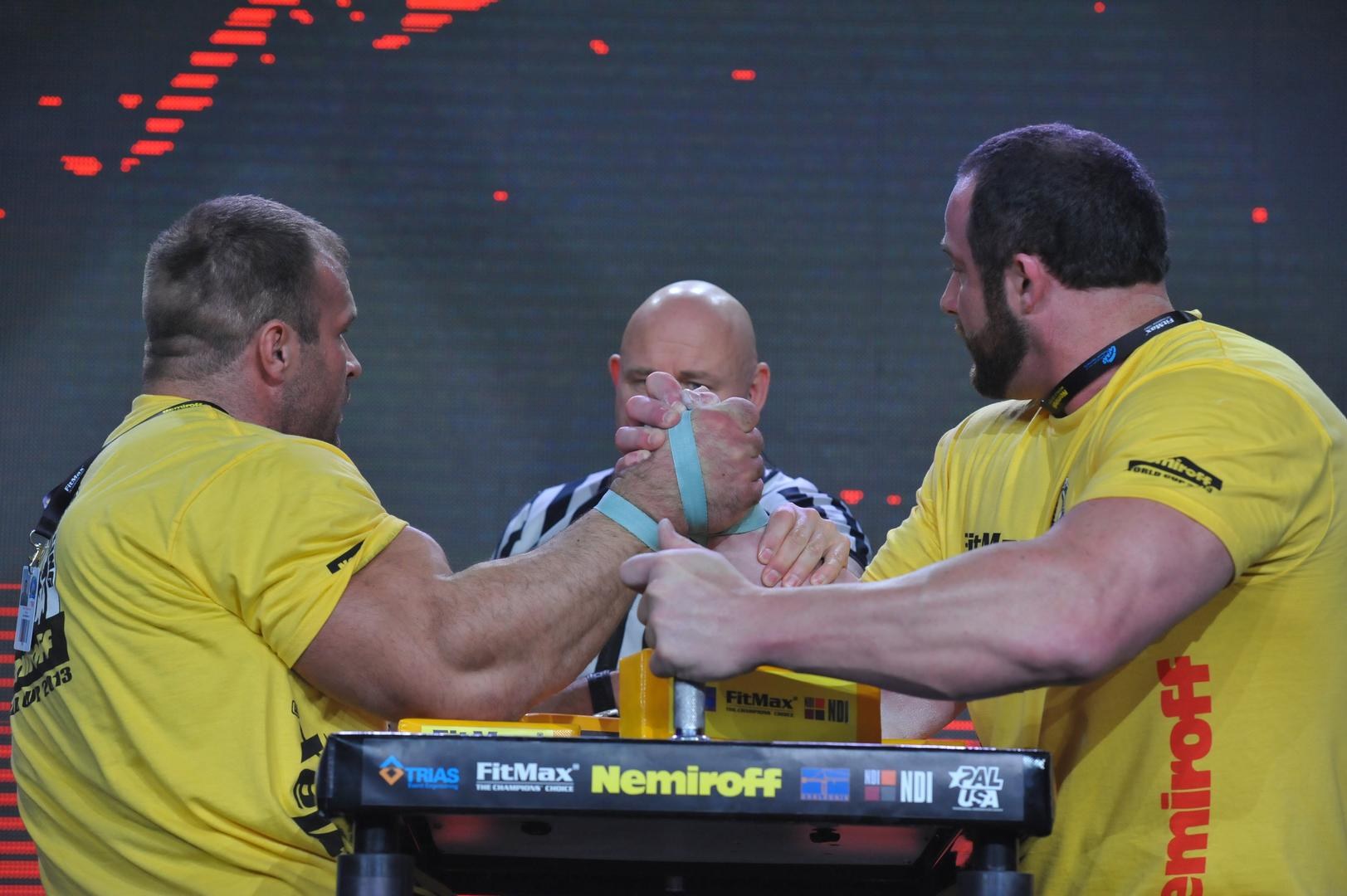 Nemiroff 2013 Right Hand