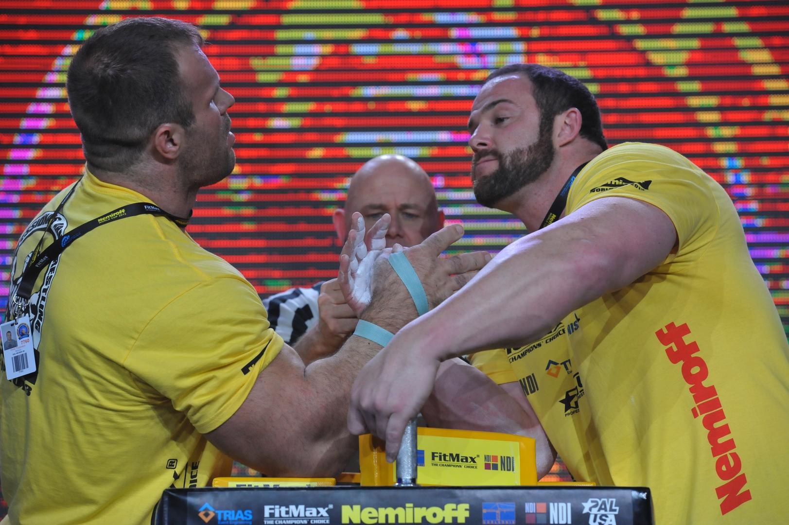 Nemiroff 2013 Right Hand