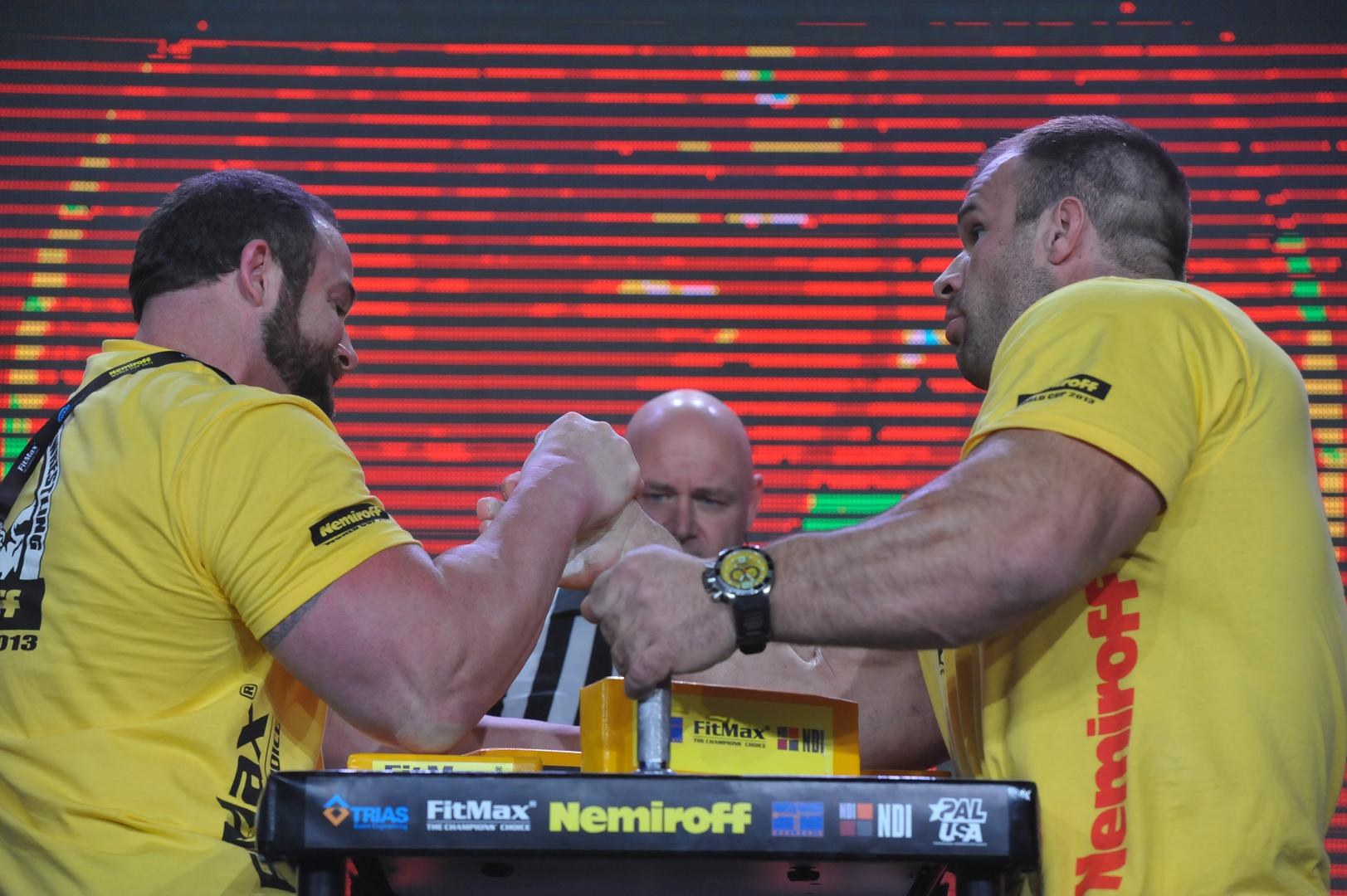 Nemiroff 2013 Right Hand