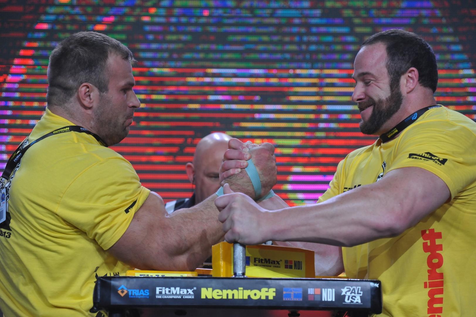 Nemiroff 2013 Right Hand