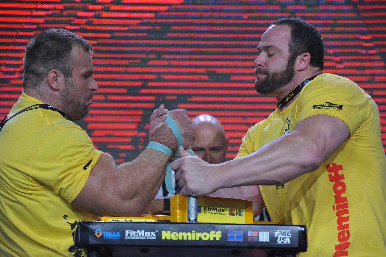 Nemiroff 2013 Right Hand