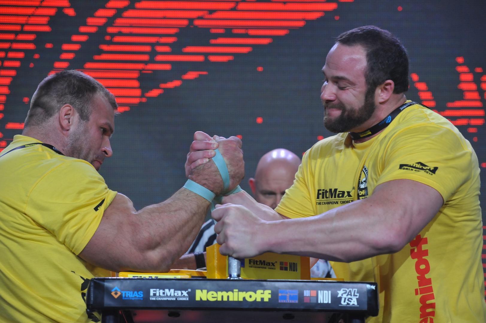 Nemiroff 2013 Right Hand