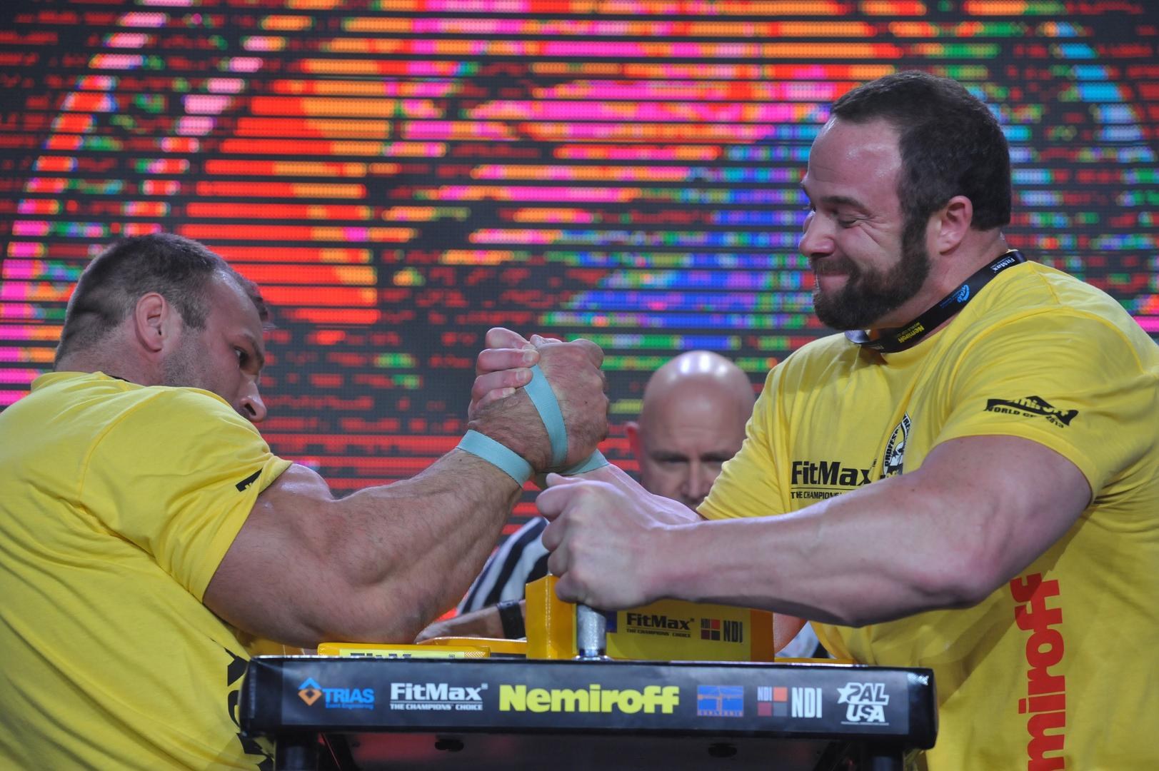 Nemiroff 2013 Right Hand