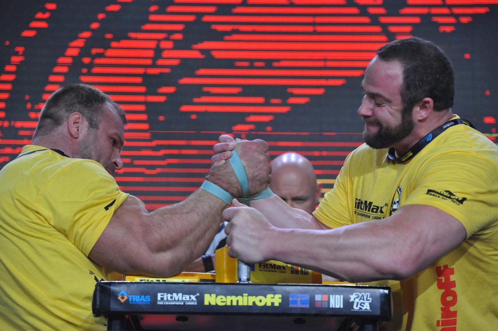 Nemiroff 2013 Right Hand