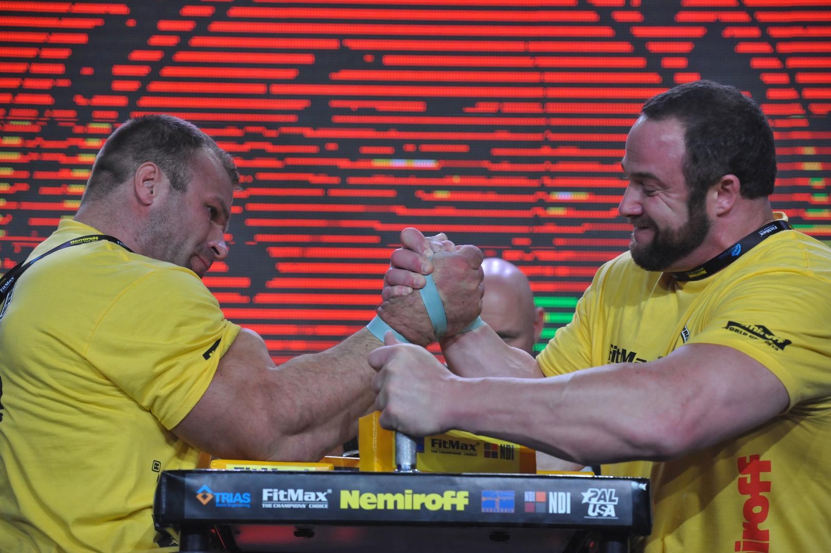 Nemiroff 2013 Right Hand