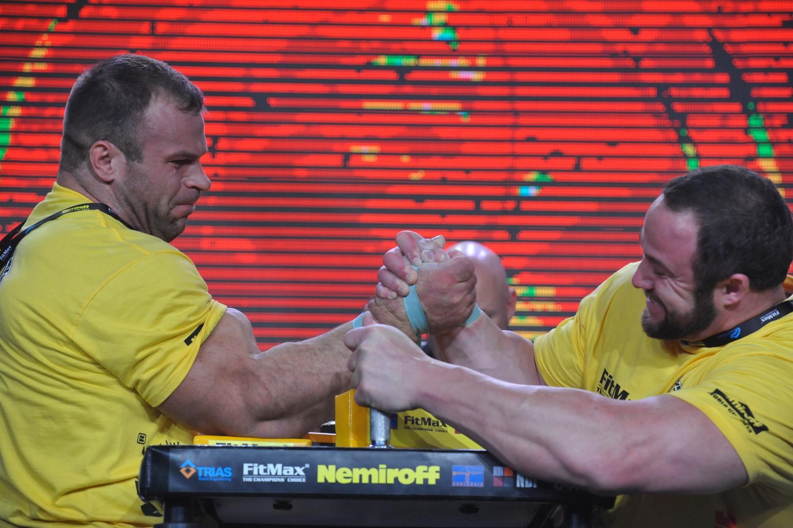 Nemiroff 2013 Right Hand