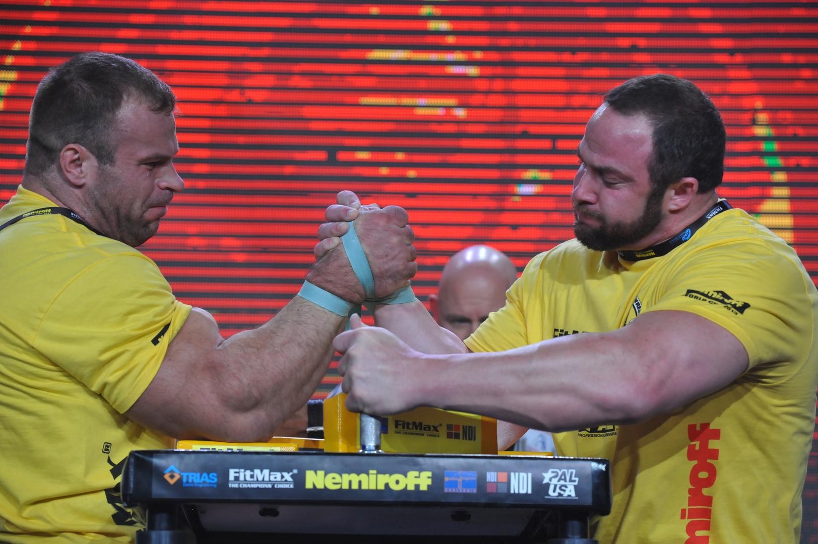 Nemiroff 2013 Right Hand