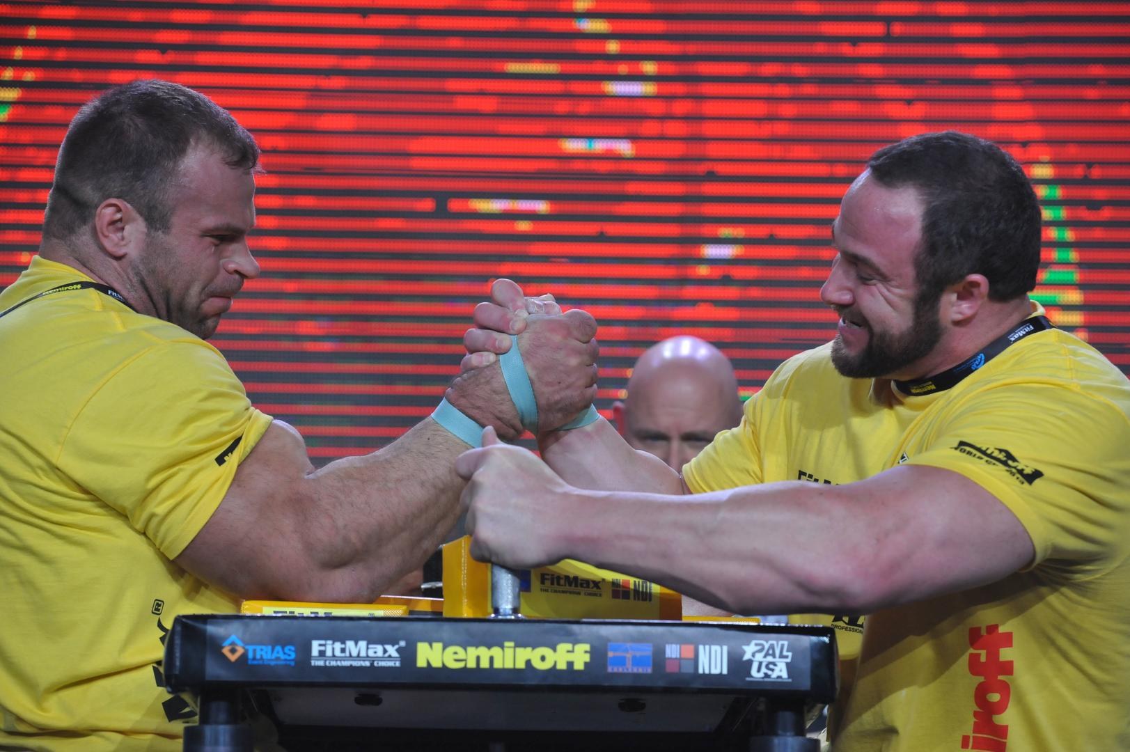 Nemiroff 2013 Right Hand