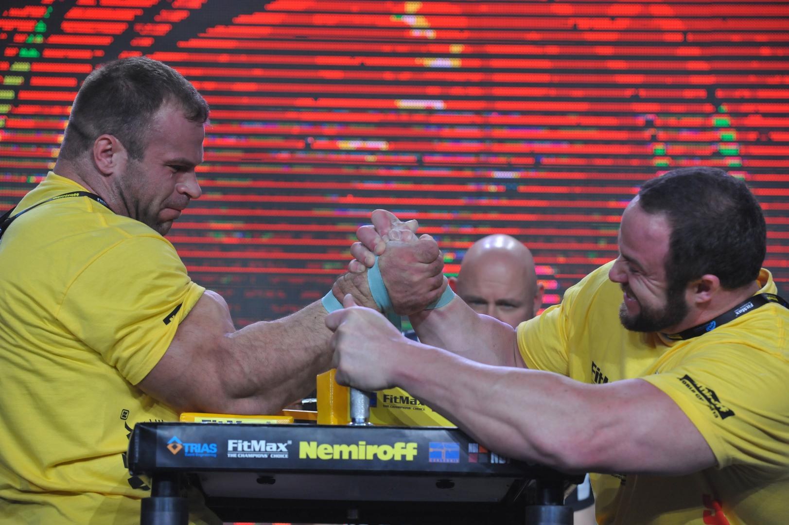 Nemiroff 2013 Right Hand