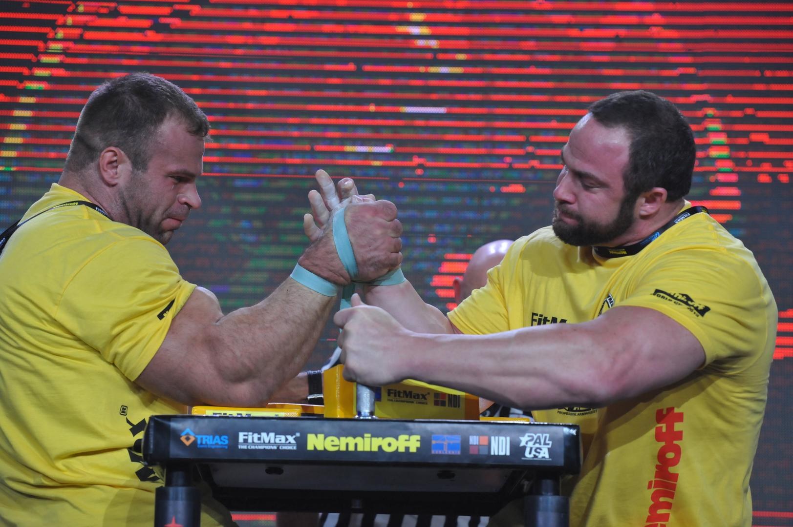 Nemiroff 2013 Right Hand