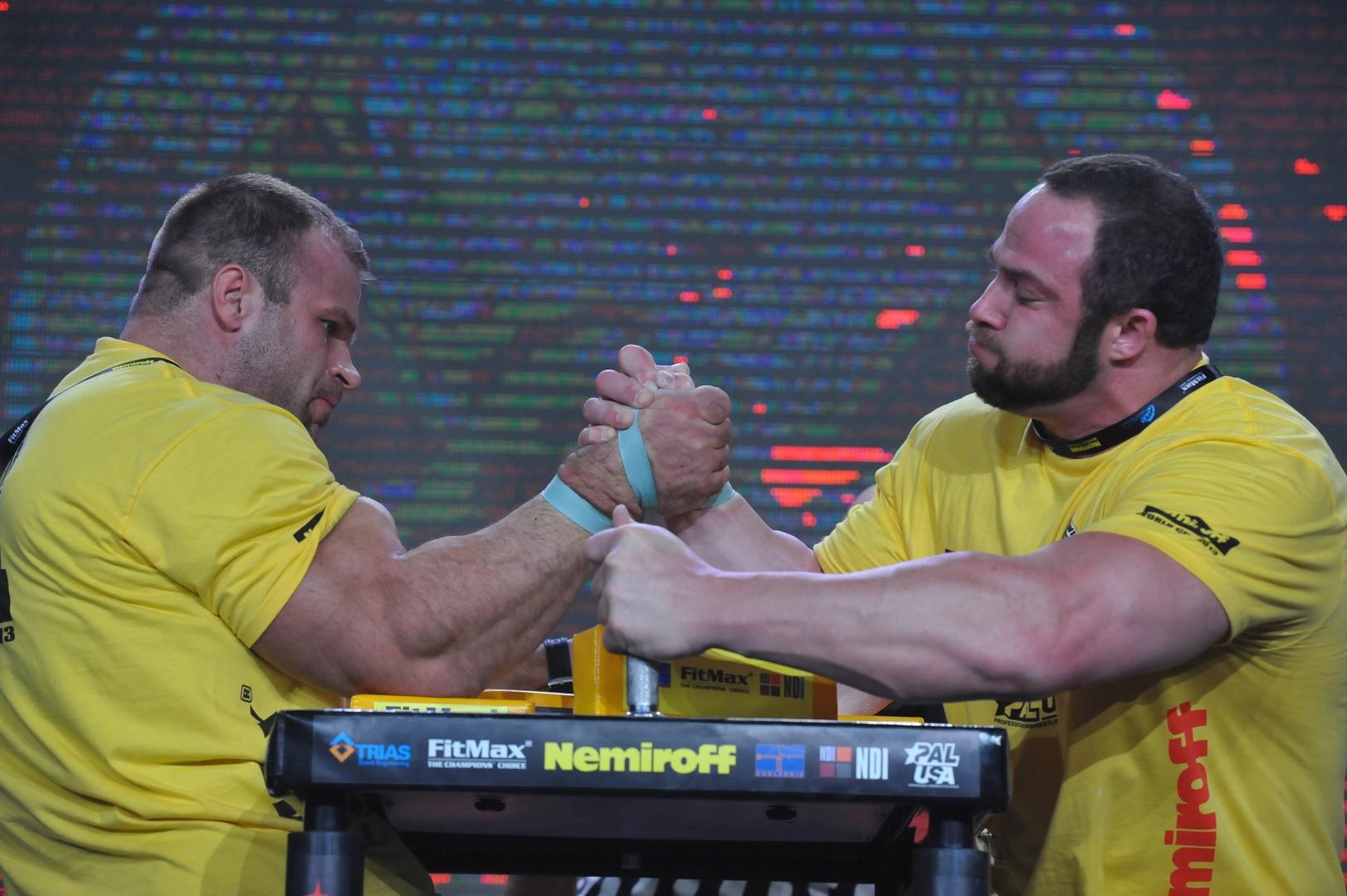 Nemiroff 2013 Right Hand