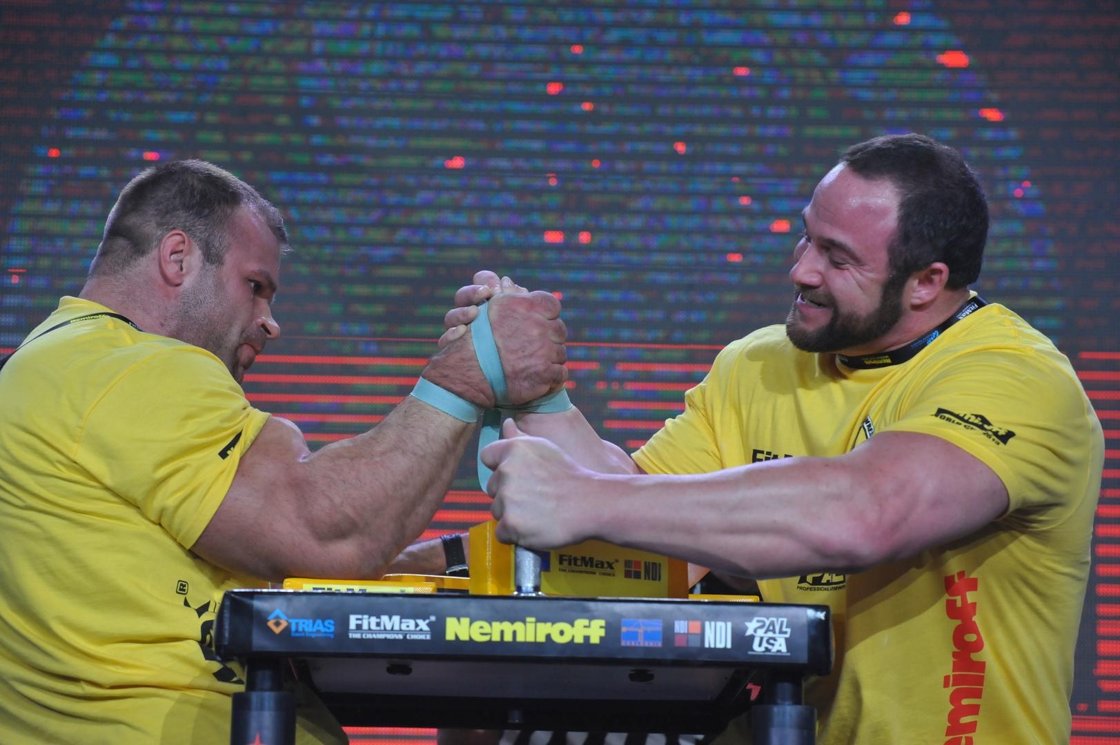 Nemiroff 2013 Right Hand